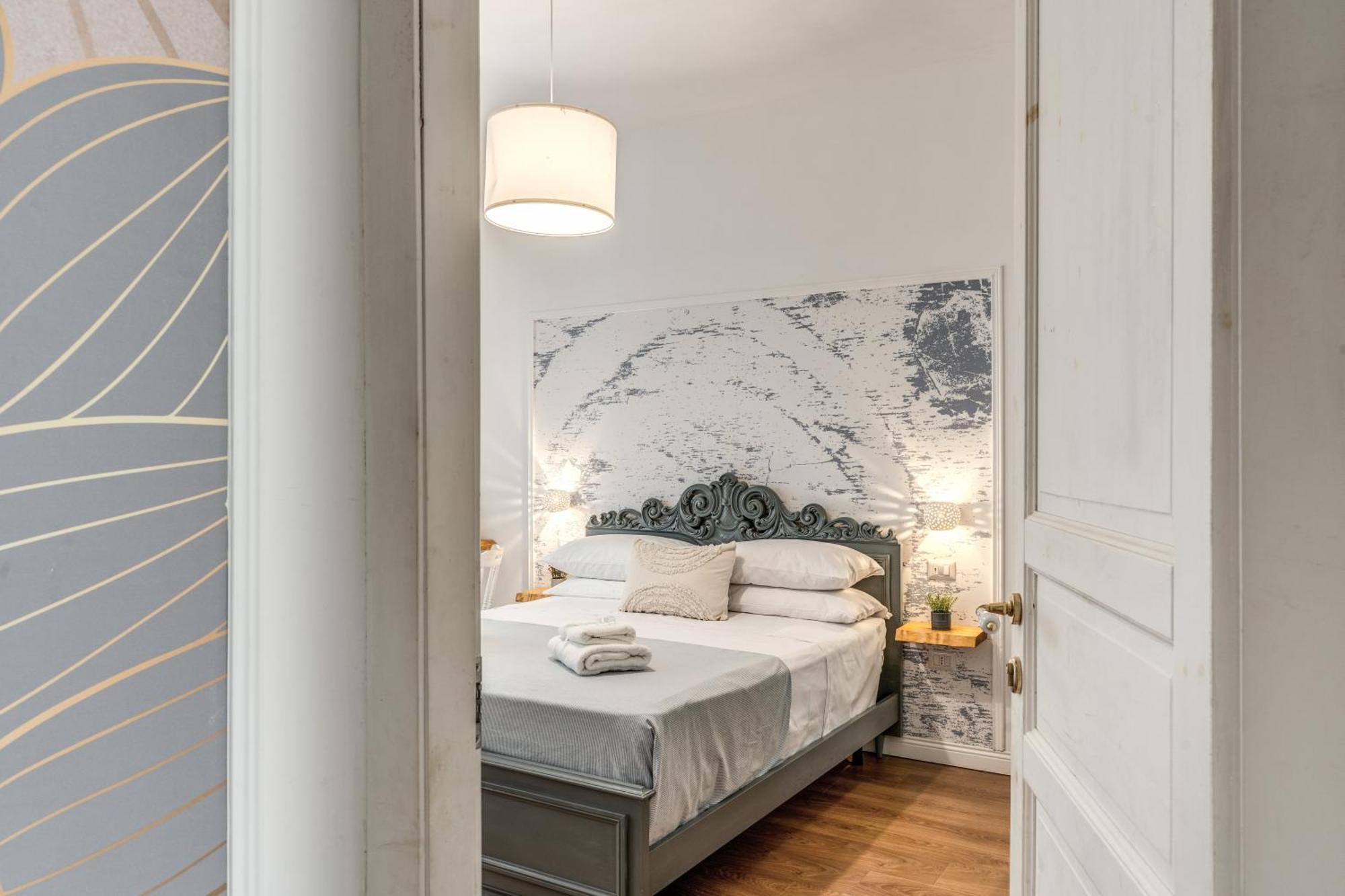 Annamaria Rooms Napoli Exterior foto