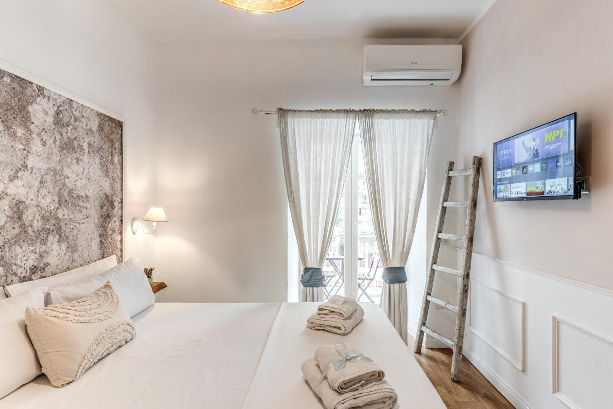 Annamaria Rooms Napoli Exterior foto