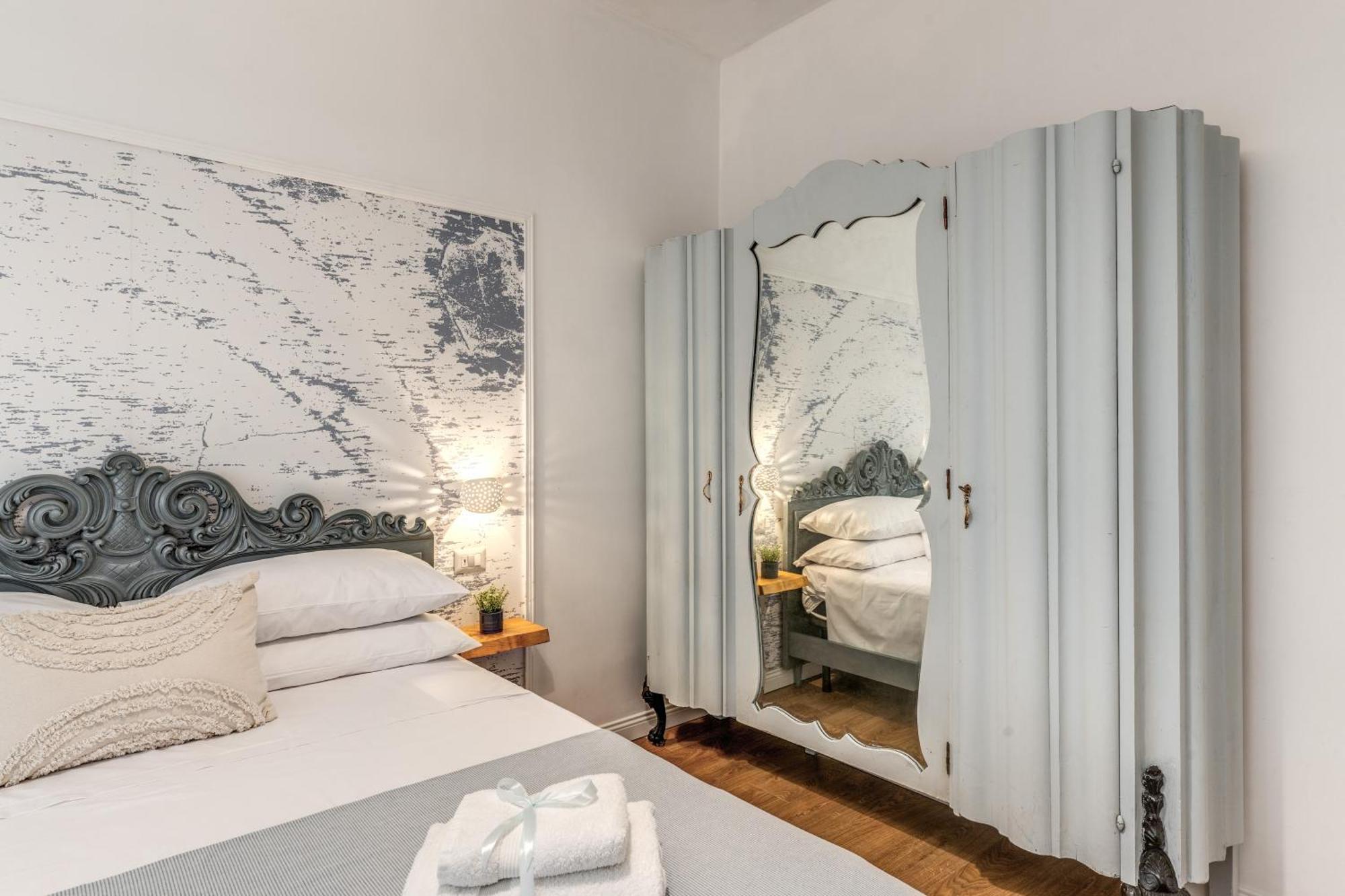 Annamaria Rooms Napoli Exterior foto