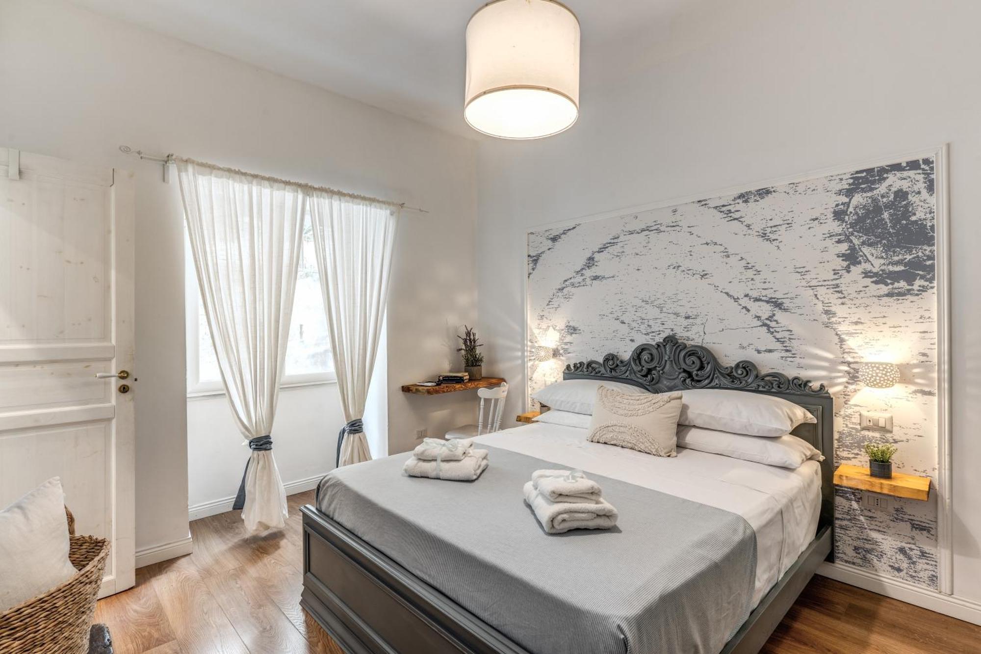 Annamaria Rooms Napoli Exterior foto