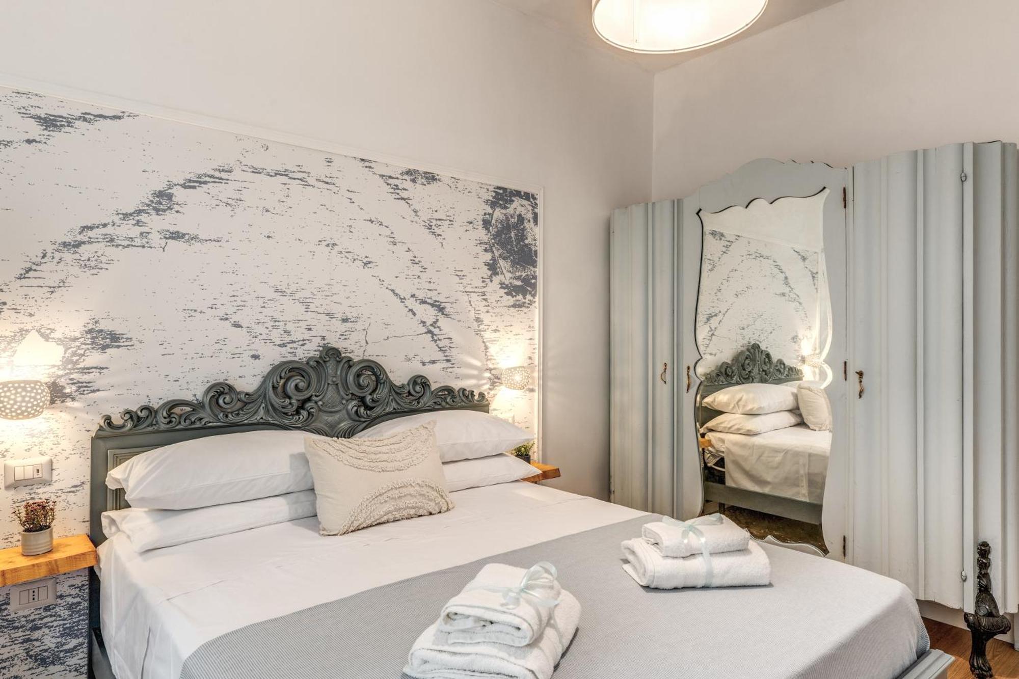 Annamaria Rooms Napoli Exterior foto